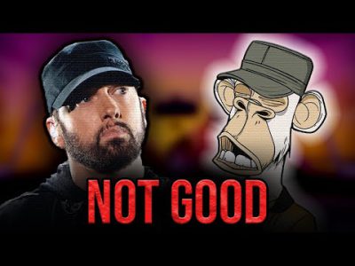 Eminem NEEDS to switch it up.