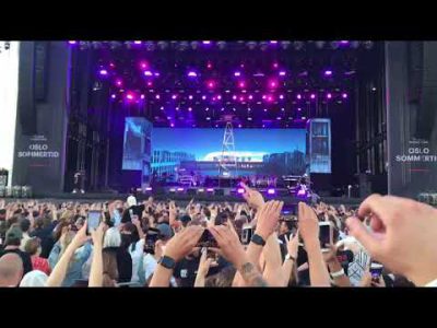 Eminem – Norway | Oslo Sommertid 30/6/2018