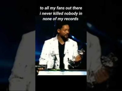 Eminem on why he Disssed Will Smith #shorts