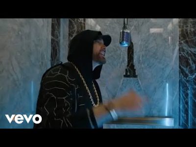 Eminem – Overdrive (feat. Tech N9ne) (2022)