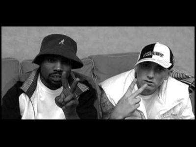 Eminem & Proof – Live On BBC Radio 1 Tim Westwood Show [2000]