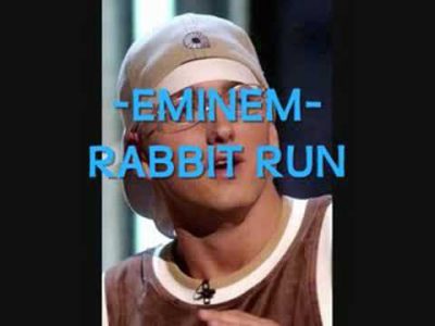 EMINEM- Rabbit Run [lyrics]