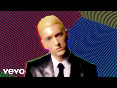 Eminem – Rap God (Explicit)