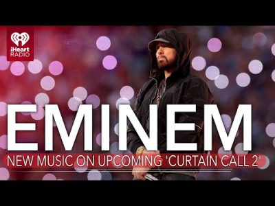 Eminem Releasing New Music On Upcoming 'Curtain Call 2' | Fast Facts