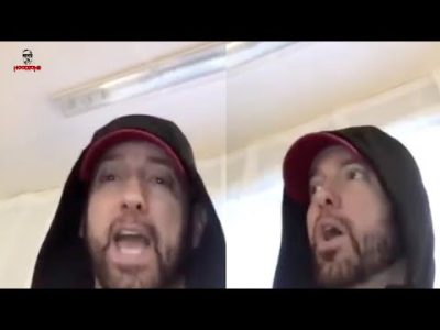 Eminem Responds To The Game "If You Going To Rap or Kill Me Then These Are The HipHop Don'ts! 😳