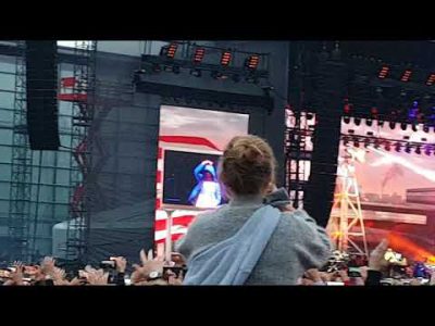 EMINEM (Revival Tour Hannover Germany) 2018 LIVE