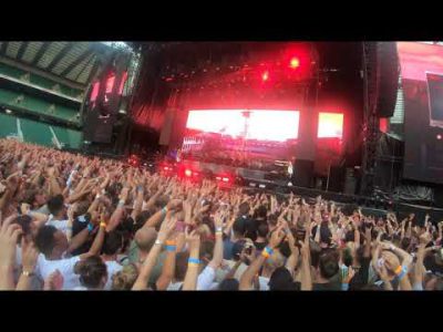 Eminem, Revival Tour. London, Twickenham Stadium, Live 14.07.2018. UHD||4k