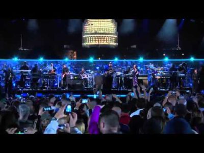 Eminem & Rihanna Live at The Concert for Valor 2014 Full Performance HD