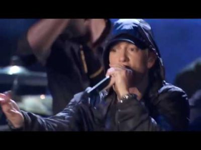 Eminem & Rihanna Live (The Concert for Valor) Washington DC