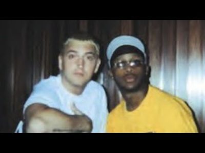 Eminem & Royce 5'9 – Live at Lyricist Lounge in Boston (September 1998)