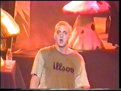 Eminem – Slim Shady Tour (Live at Hammerstein Ballroom in New York, 15.04.1999)