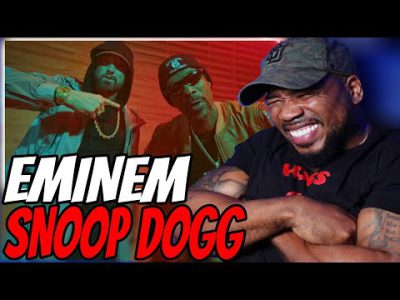 EMINEM & SNOOP SNEAKY ASF – FROM THE D 2 THE LBC 🔥🔥🔥🔥