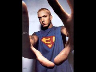 Eminem – Superman (dirty version)