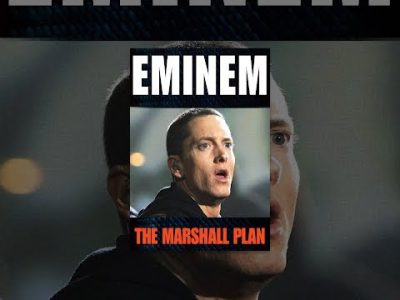 Eminem – The Marshall Plan