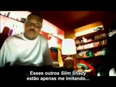 Eminem – The Real Slim Shady (Legendado)