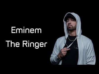 Eminem – The Ringer (Lyrics)