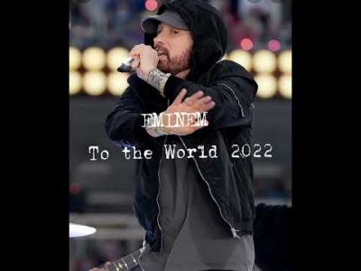 Eminem – To the World (music audio) 2022