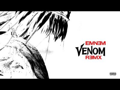 Eminem – Venom (Remix/Audio)