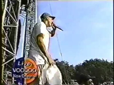 Eminem – Voodoo Festival New Orleans Live 2000