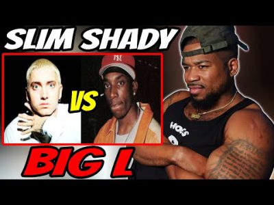 EMINEM VS BIG L! – THIS WAS DOPE ASF, WHO YALL GOT THO?