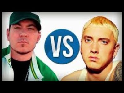 EMINEM VS EVERLAST RAP BEEF – LIVE REACTION