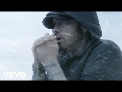 Eminem – Walk On Water (Official Video)