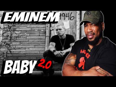 EMINEM WAS WHOOPIN MY A$$  – BABY 2.0 – I WASN'T READY!