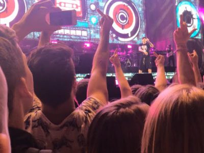 Eminem Wembley 2014 live – Front Row/ Full Show