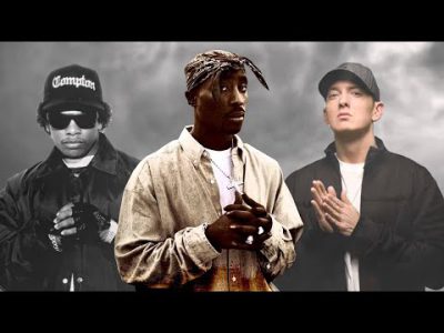 Eminem – Without Me Remix ft. 2Pac, Eazy-e, Dr.Dre and Snoop Dogg (mashup)