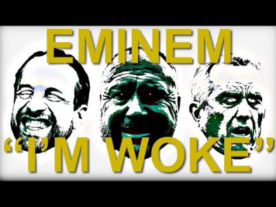 Eminem – “WOKE” (Curtain Call 2)