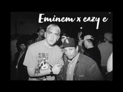EMINEM X EAZY E (NOT AFRAID-BOYZ IN THE HOOD