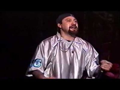 Eminem y Cypress Hill  en Puerto Rico   VCR tapes