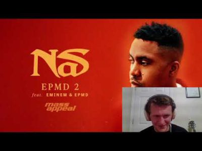 #Eminemgoeslast | Nu-Clear reacts to | Nas – EPMD 2 feat. Eminem & EPMD