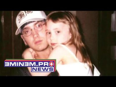 Eminem’s Daughter Shares Happy Childhood Memories Her Dad Helped Her Make
