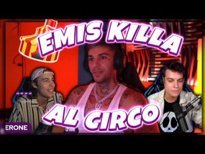 EMIS KILLA OSPITE AL CIRCO ! 🎪