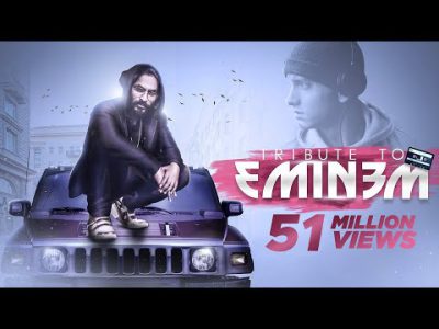 EMIWAY – TRIBUTE TO EMINEM (OFFICIAL)