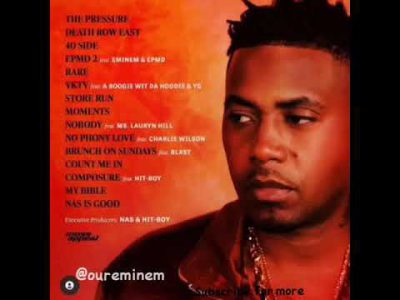 EPMD 2 / NAS / EMINEM/ EPMD / NEW ALBUM MEME EDIT