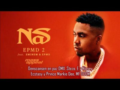 EPMD 2 – Nas ft Eminem & EPMD | Subtitulada en español
