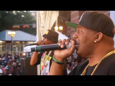 EPMD at NJPAC Sounds of the City 2018
