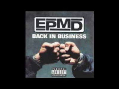 EPMD Back in Buisness  Original Cassette
