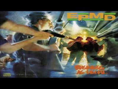 EPMD – BUSSINESS AS USUAL (1990)