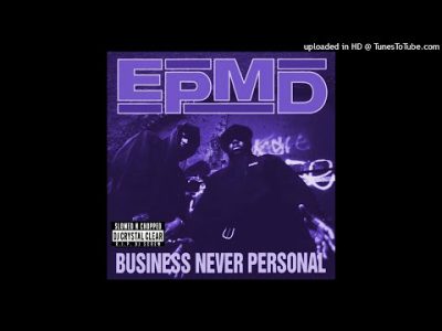EPMD – Chill Slowed & Chopped By Dj Crystal Clear