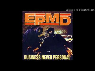 EPMD   Crossover (Audio)
