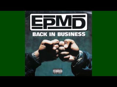 EPMD – Dungeon Master (Instrumental)