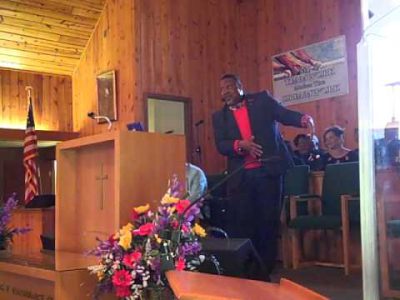 "EPMD:  Eternity Proceeds My Destiny" Sunday, March 29, 2015