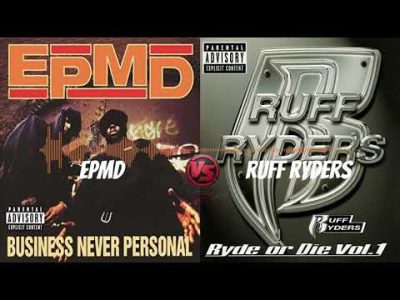 EPMD feat. K Solo & Redman vs Ruff Ryders feat. The Lox, DMX, Drag On & Eve (Mix By DJ2Dope)