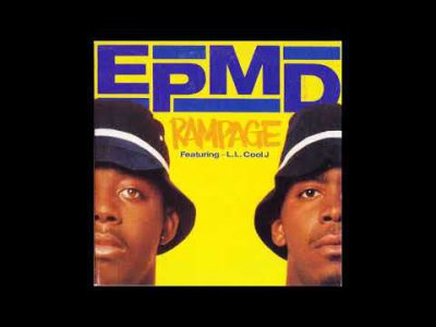 EPMD Featuring LL Cool J – Rampage (Remix) (Extended)