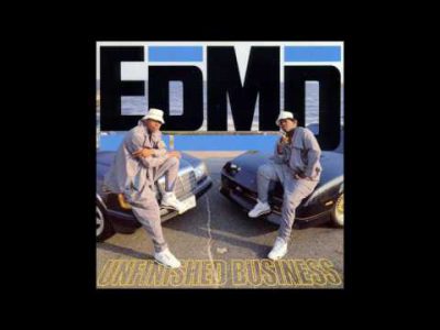 EPMD – Get The Bozack – 1989