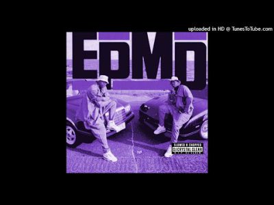 EPMD – Get The Bozak Slowed & Chopped By Dj Crystal Clear
