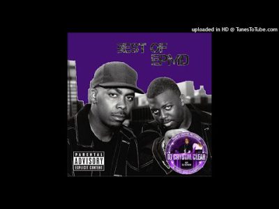 EPMD – Gold Digger Slowed & Chopped by Dj Crystal Clear